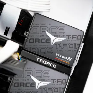 Team T253TZ001T0C101 Teamgroup T-force Vulcan Z 2.5 Sata3 Ssd 1tb Inte