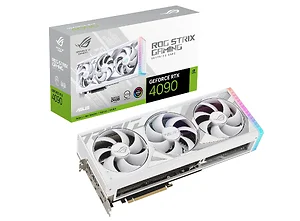 ROG-STRIX-RTX4090-24G-WHT | Asus ROG NVIDIA GeForce RTX
