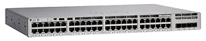 C9200L-48P-4G-A | Cisco CATALYST 9200L 48-PORT POE+, 4 X