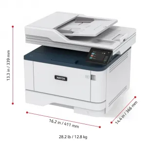 Xerox B305/DNI B305 Mono Laser Mfp (110v)