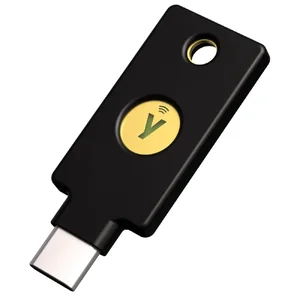 Yubico 8880001089 Security Key Nfc - Single Key Standard Edition