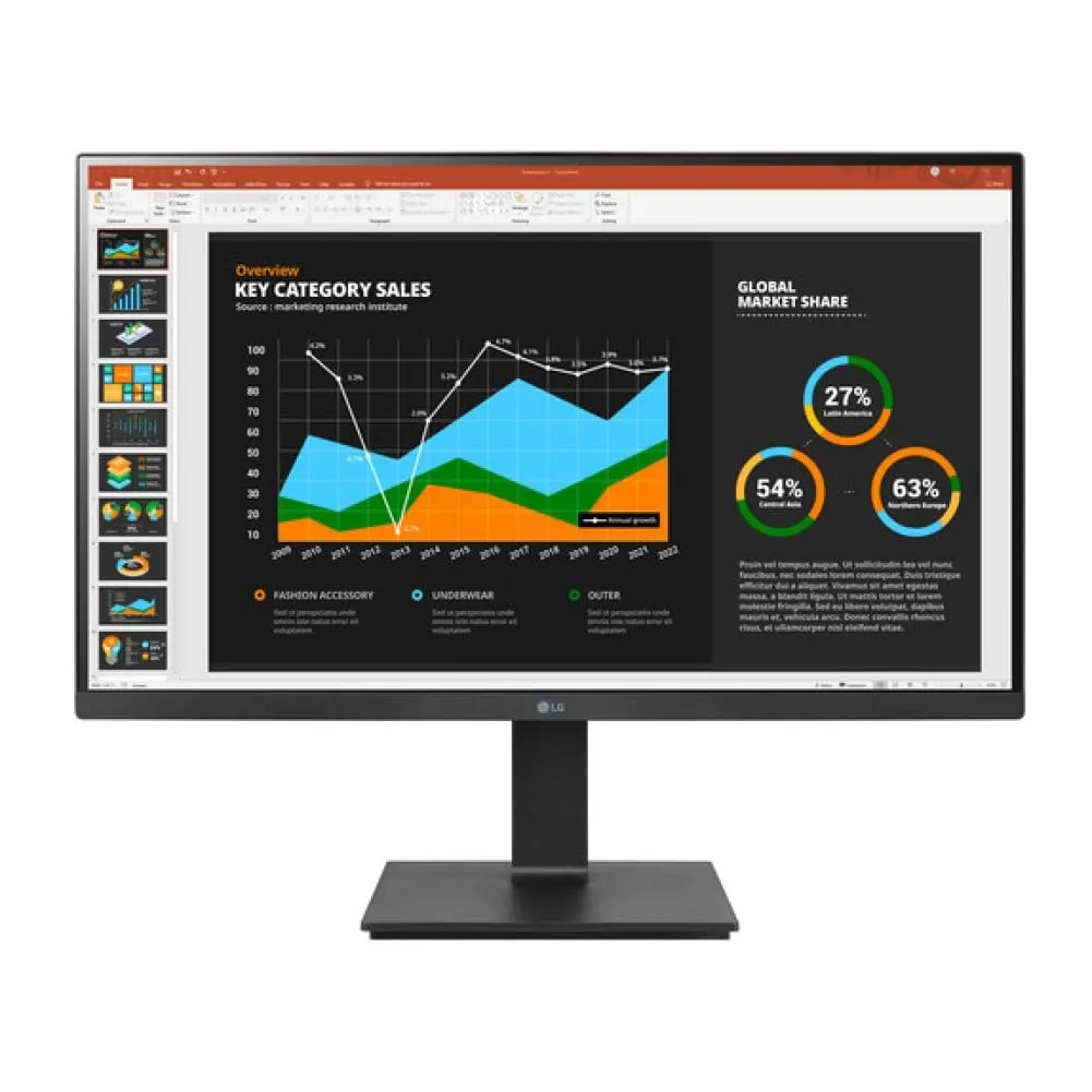 LG Electronics-27BQ75QB-B