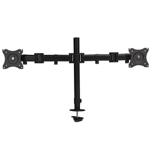 Siig CEMT1822S1 Dual Monitor Articulating Desk Mount - 13