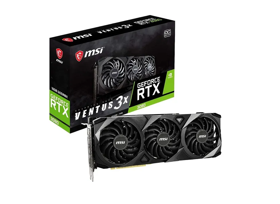 RTX3080VENTUS3X10GOC