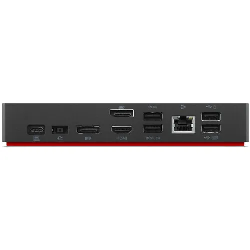 Lenovo 40AY0090US Thinkpad Universal Usb Type-c Dock