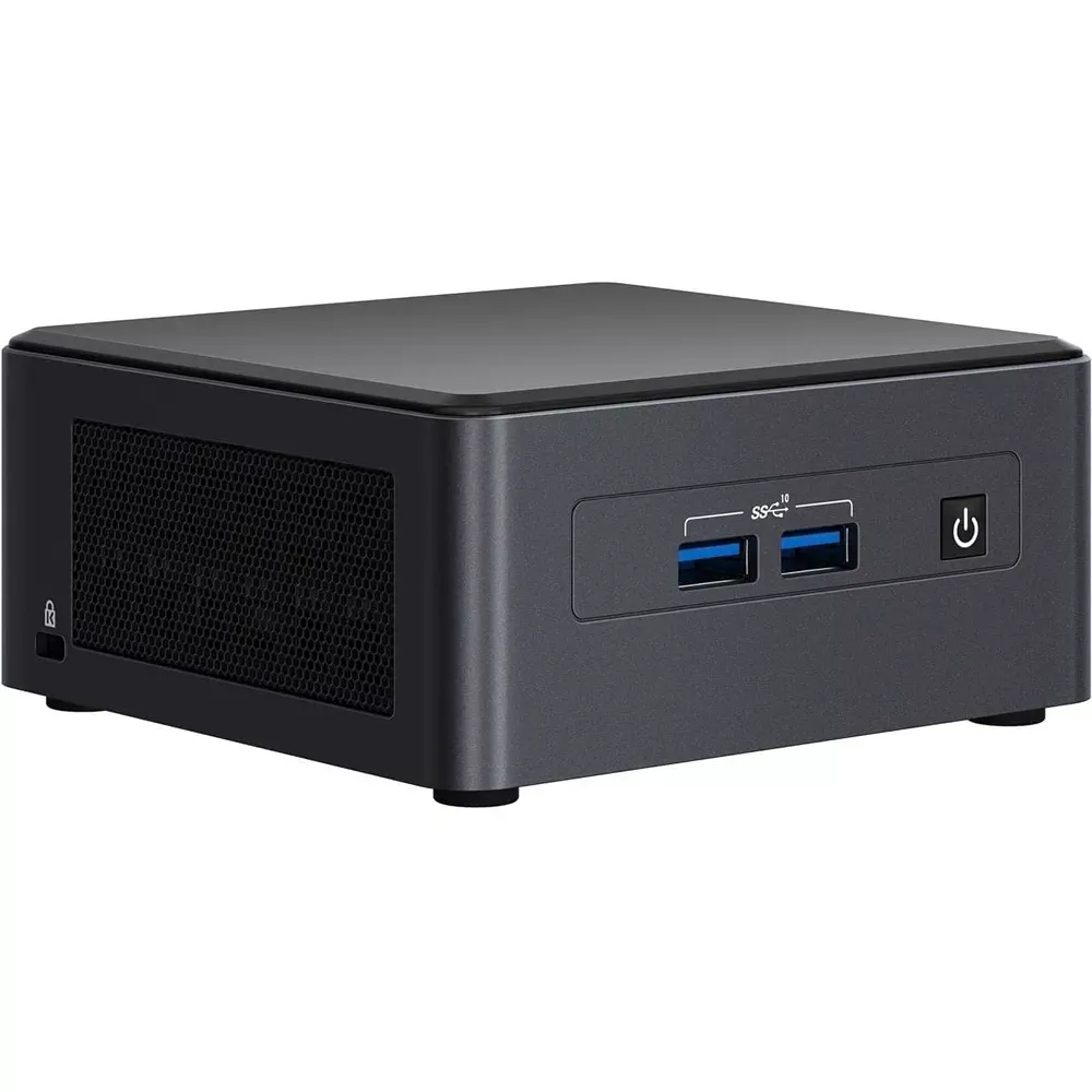 Asus 90AB1TNH-MB6110 Nuc 11 Pro Tall Kit Bnuc11tnhi50001 Core I5-1135g