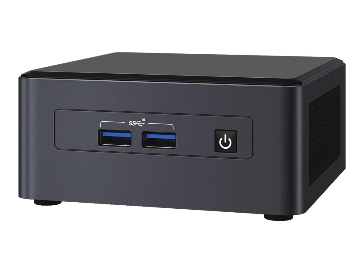 Asus 90AB1TNH-MB6110 Nuc 11 Pro Tall Kit Bnuc11tnhi50001 Core I5-1135g