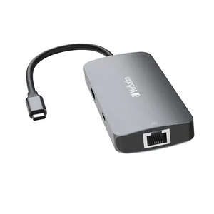CRD32150 | Verbatim, USB-C, Pro Multiport Hub, CMH05, 5