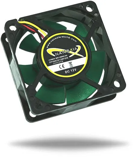 Isg NDS60PWM-2000 Nanoxia Case Fans 60mm