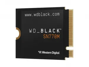 Western WDS100T3X0G Wd_black Sn770m 1tb Nvme Ssd - M.2 2230 Internal D