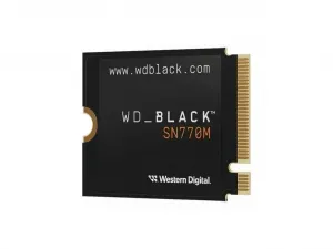 Western WDS100T3X0G Wd_black Sn770m 1tb Nvme Ssd - M.2 2230 Internal D