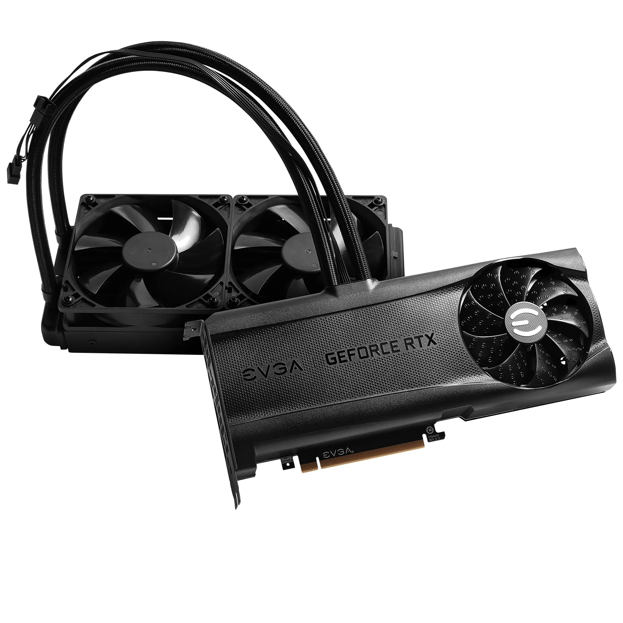 Evga 10G-P5-3888-KL Vcx 10g-p5-3888-kl Geforce Rtx 3080 Xc3 Ultra Hybr