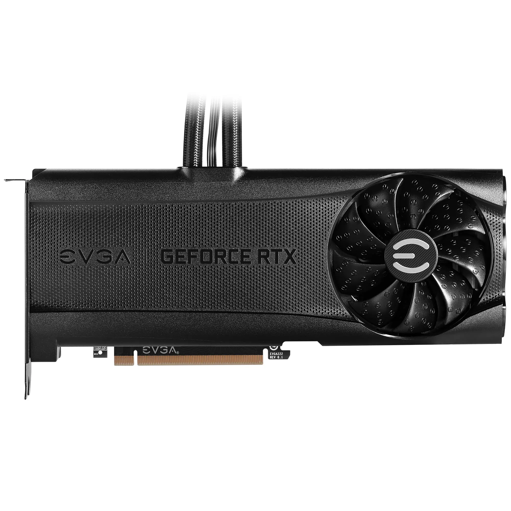 Evga 10G-P5-3888-KL Vcx 10g-p5-3888-kl Geforce Rtx 3080 Xc3 Ultra Hybr