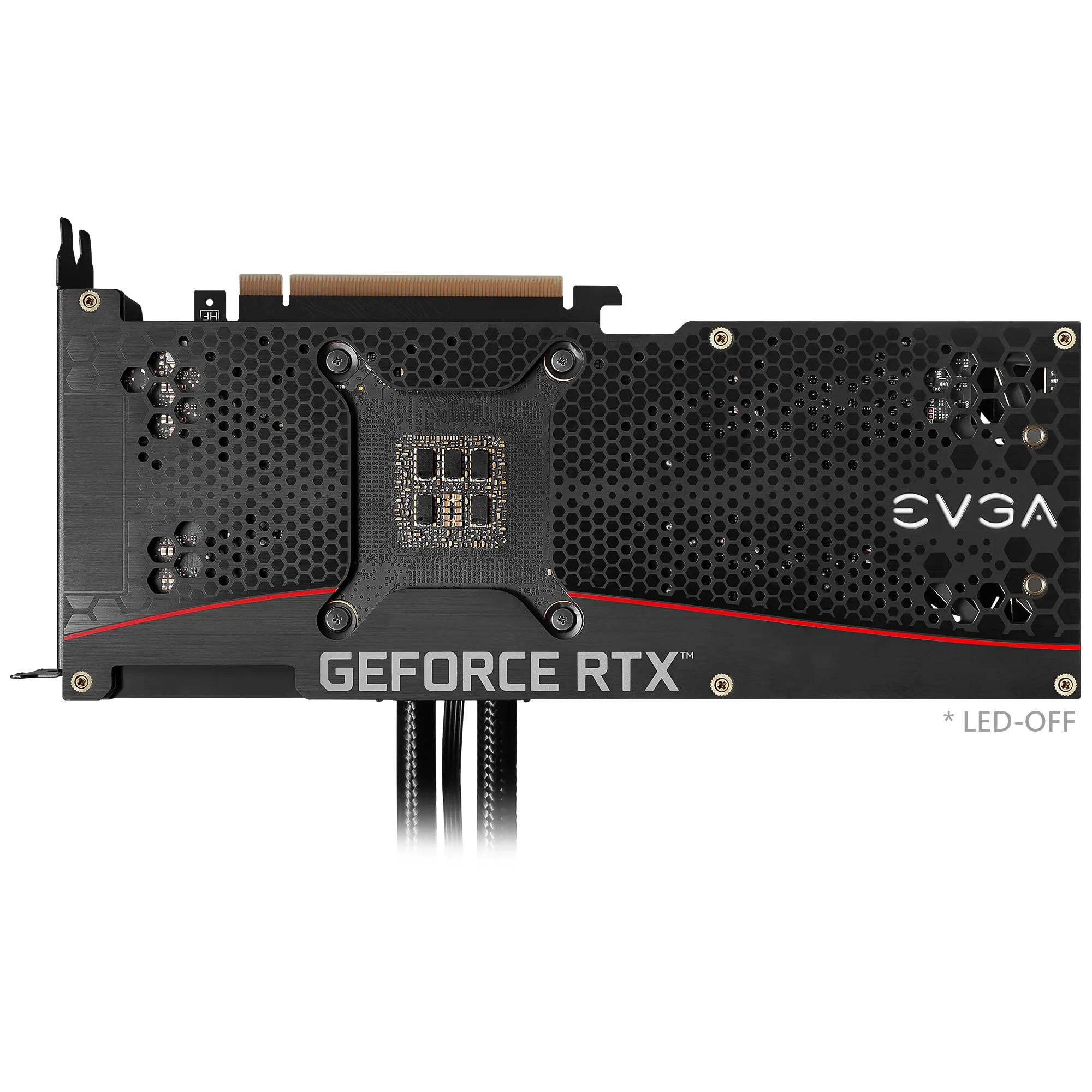 Evga 10G-P5-3888-KL Vcx 10g-p5-3888-kl Geforce Rtx 3080 Xc3 Ultra Hybr