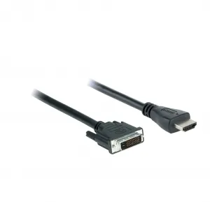 V7 V7E2HDMIDVID-02M 6.6ft Hdmi To Dvi-d Duallink