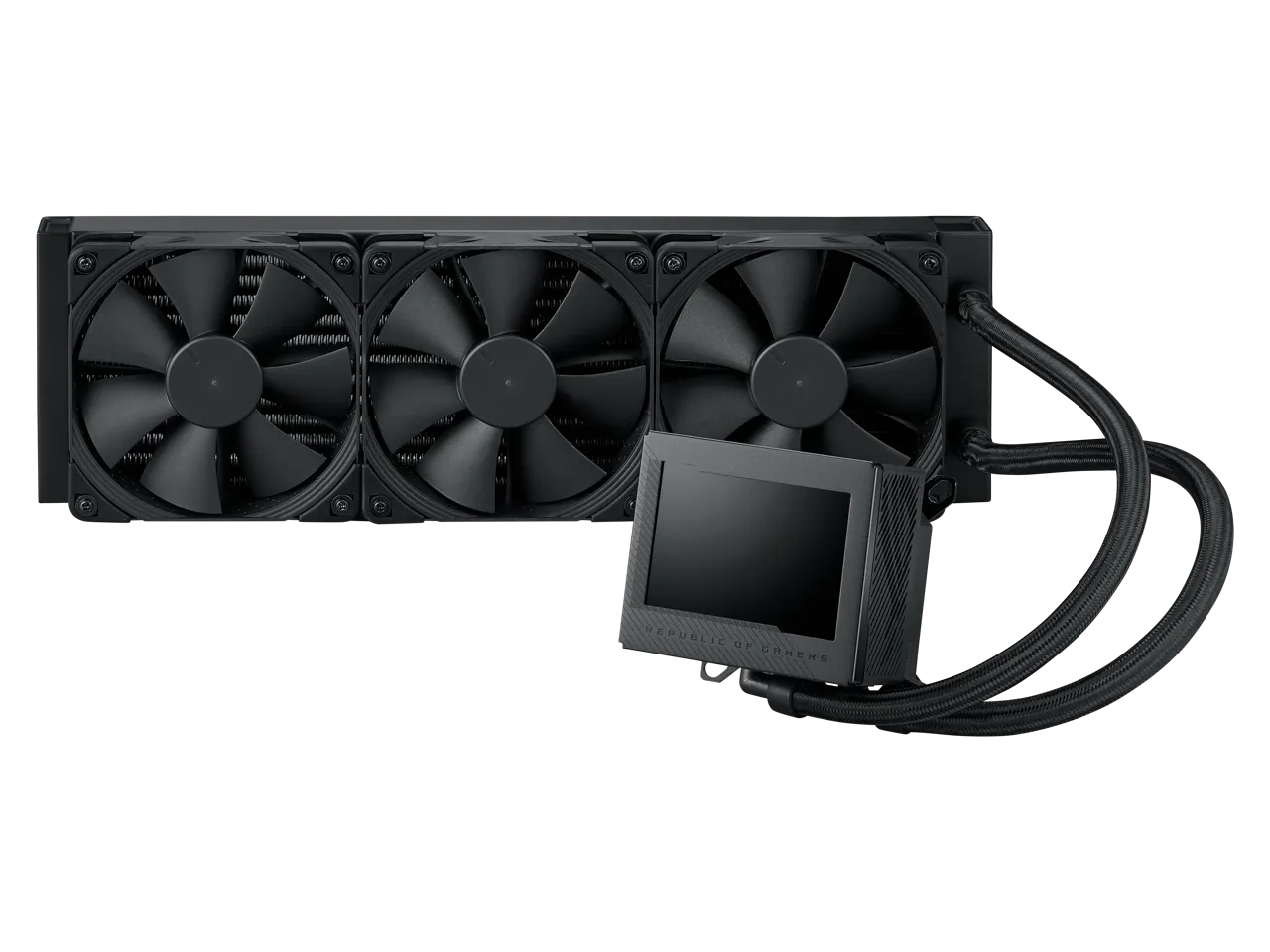 ASUS-ROG RYUJIN III 360