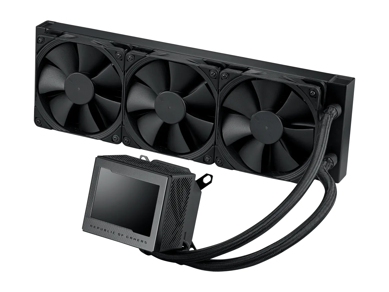 ASUS-ROG RYUJIN III 360