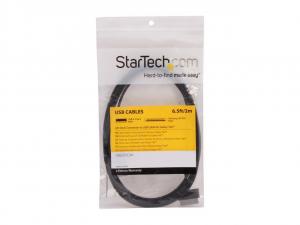 Startech USB2SDC2M 2m Dock Connector To Usb Cable For Samsung Galaxy T