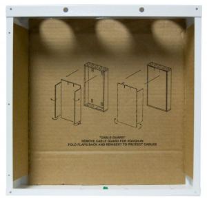 Onq EN1400 14-inch Electrical Enclosure With Screw-on Cover