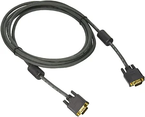 28244 | C2g 12FT HD15 Male to Male UXGA Monitor Cable