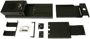 KT-KYBDTRAY-VC80-R | Zebra Tilting Keyboard Mount Tray for