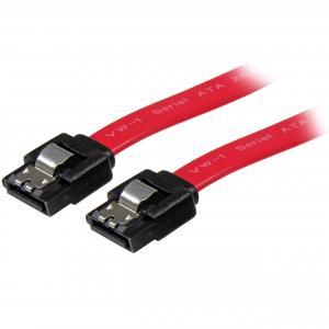 Startech LSATA18 18inch Latching Sata Cable Retail