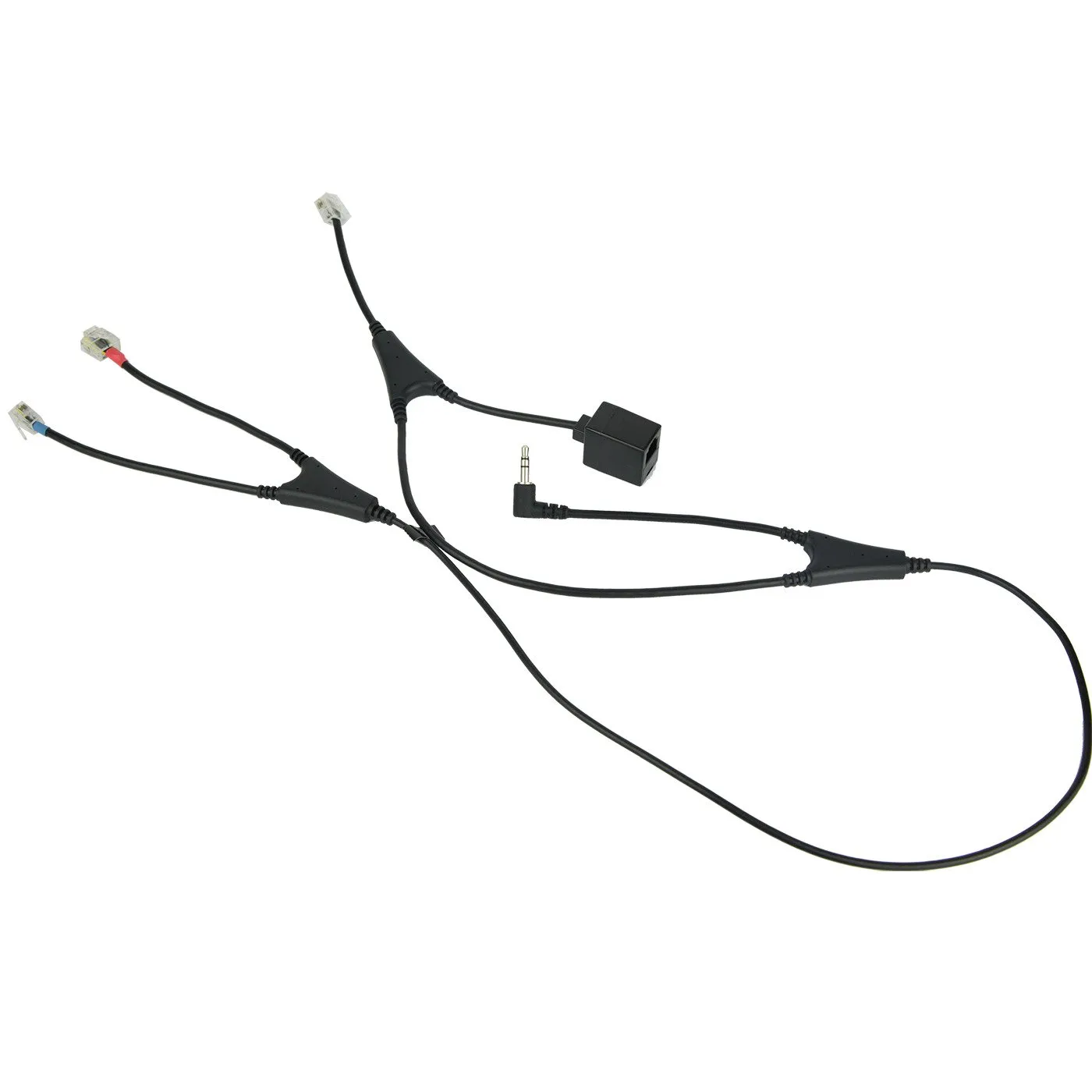 Jabra 14201-36 Alcatel Msh Adapter For Gopro Headsets