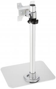 Startech ARMPIVSTND Mount Your Monitor On A Desk Stand, With Tilt, Piv