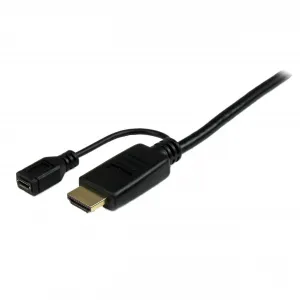 Startech HD2VGAMM10 Eliminate Adapters, By Connecting Your Hdmi Source