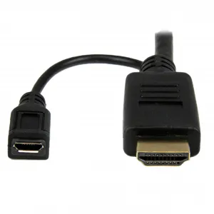 Startech HD2VGAMM10 Eliminate Adapters, By Connecting Your Hdmi Source