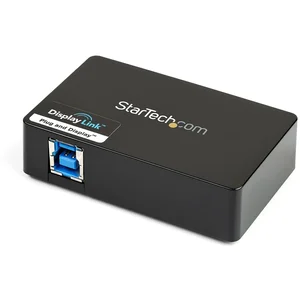 USB32HDDVII | Startech CONNECT AN HDMI AND DVI-I-EQUIPPED