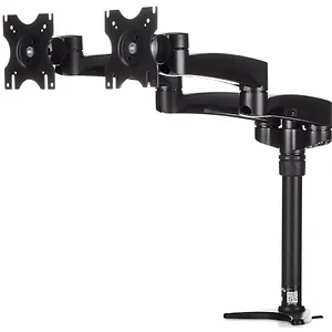ARMDUAL | Startech MOUNT TWO DISPLAYS ON YOUR DESK OR