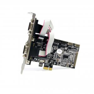 Startech PEX4S553 Pcie Serial Adapter Card