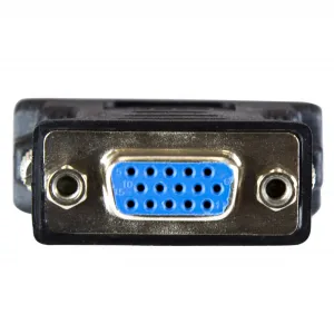 Startech DVIVGAMFB10P Connect Your Vga Display To A Dvi-i Source - Dvi