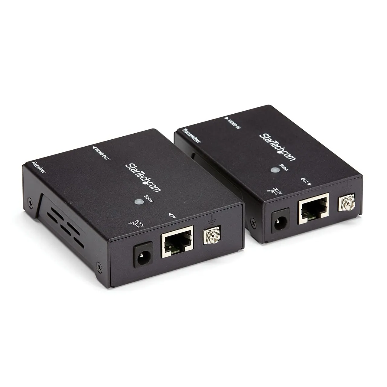 Startech ST121HDBTE Extend Hdmi Up To 230ft (70m) Over A Single Cat 5e