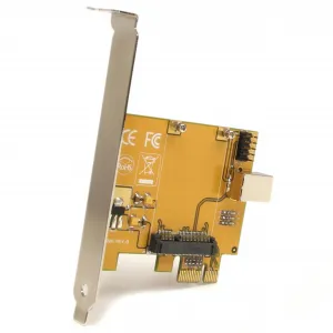 Startech PEX2MPEX Convert A Mini Pci Express Card Into A Standard Desk