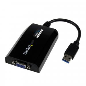 Startech USB32VGAPRO Connect A Vga Monitor Or Projector Through Usb 3.