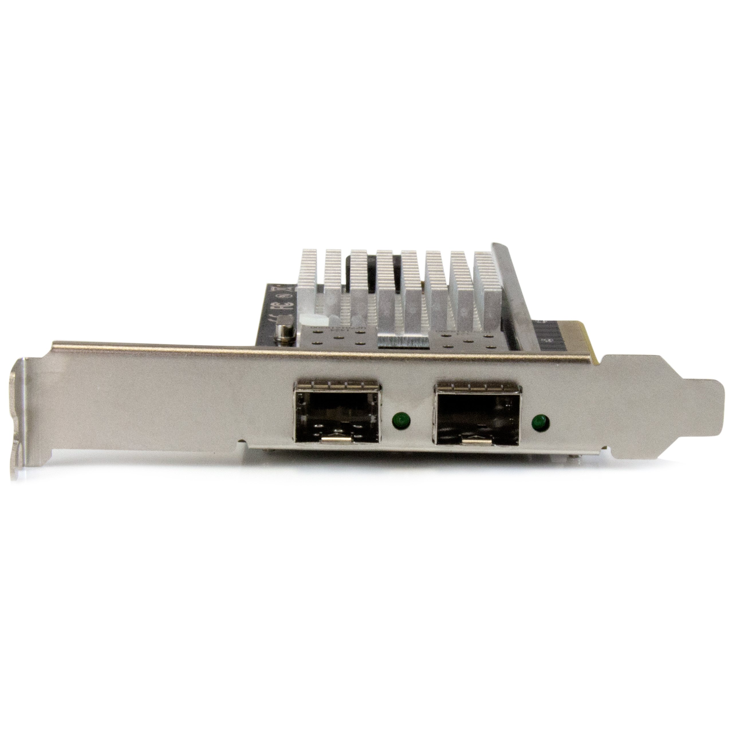 Startech PEX20000SFPI 2port 10g Fiber Nic Opn Sfp