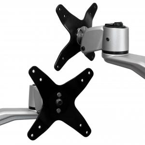 Startech ARMDUAL30 Dual Monitor Mount Fm Arms Taa