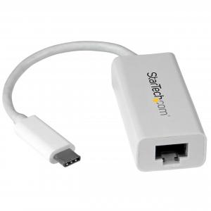 Startech US1GC30W Connect To A Gigabit Network Through The Usb-c Port 