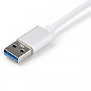 Startech USB31000SA Add A Gigabit Ethernet Port To Your Macbook, Chrom