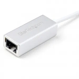 Startech USB31000SA Add A Gigabit Ethernet Port To Your Macbook, Chrom