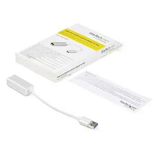 Startech USB31000SA Add A Gigabit Ethernet Port To Your Macbook, Chrom