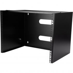 Startech WALLMOUNT8 8u Wall Mount Rack Taa