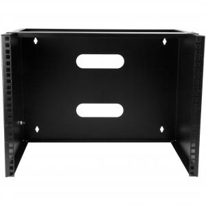 Startech WALLMOUNT8 8u Wall Mount Rack Taa