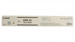 Original Canon 8524B003AA Gpr-53 Black Toner Cartridge For High-qualit