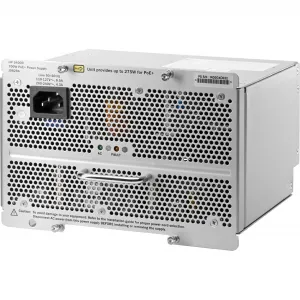 Hp J9828A#ABA Aruba 5400r 700w Poe+ Zl2 Power Supply Unit