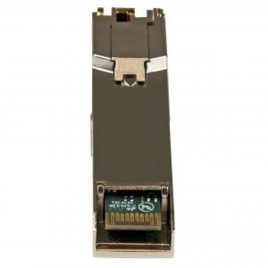 Startech EXSFP1GETST 100m Gigabit Rj45 Copper Sfp Transceiver Module R