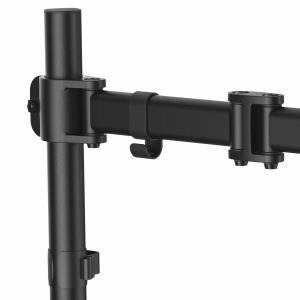 Startech ARMPIVOTB Steel Monitor Arm Up To 27