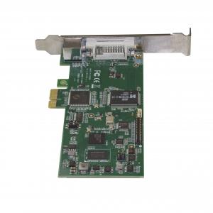 Startech PEXHDCAP60L2 Use This Dual-profile Internal Capture Card To R